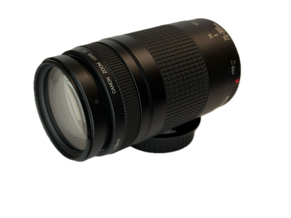 Canon EF 75-300mm f4-5.6 II