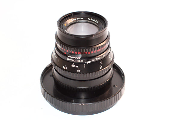 Hasselblad 120mm f5.6 Planar-S