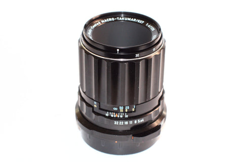 Pentax 67 135mm f4 Macro-Takumar Super-Multi-Coated