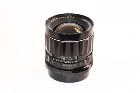 Pentax 67 75mm f4.5 SMC