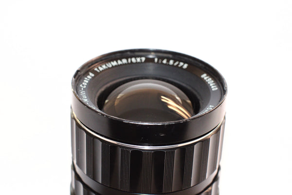 Pentax 67 75mm f4.5 SMC