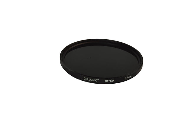 Cellonic Infrared Filter IR760 ø67