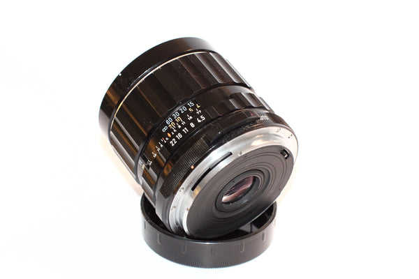 Pentax 67 75mm f4.5 SMC