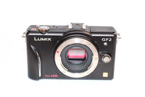 Pansonic Lumix GF2