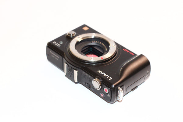 Pansonic Lumix GF2