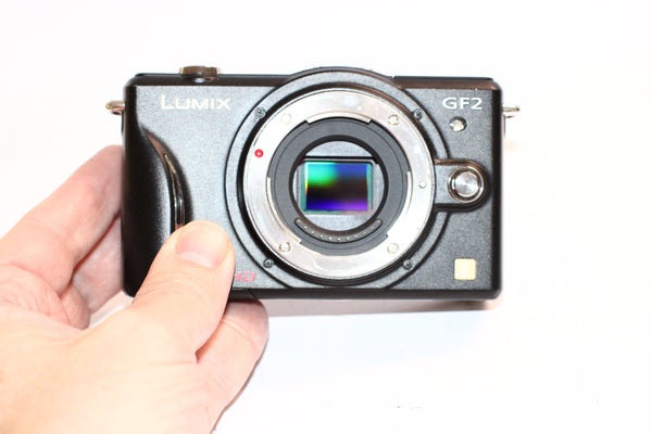 Pansonic Lumix GF2