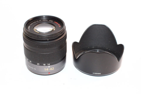 Olympus 14-42mm f3.5-5.6 ED