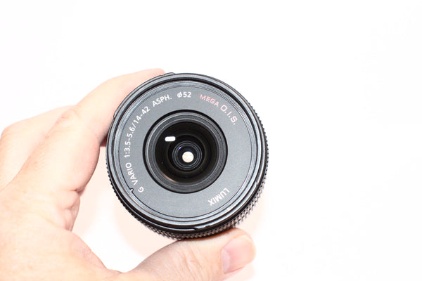 Olympus 14-42mm f3.5-5.6 ED