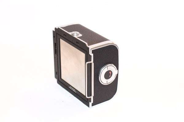 Hasselblad A16 Film Magazine 30082 Chrome in box - NEW light seals Nat 2025