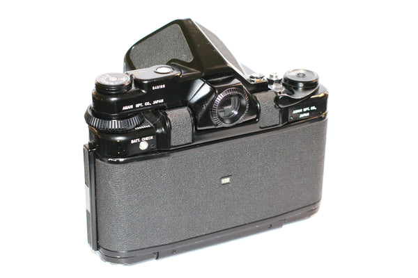 Pentax 6x7 - serviced October 2024