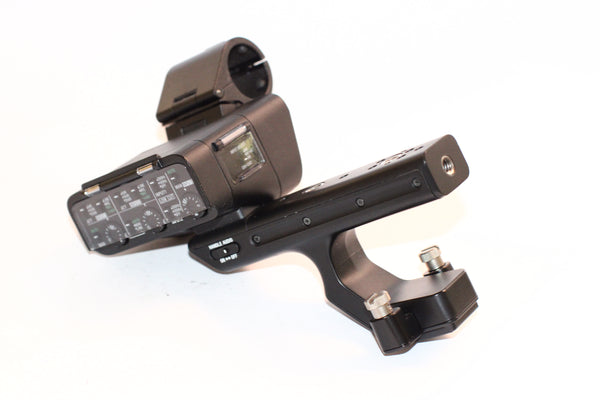 Sony FX30 with XLR-H1 handle