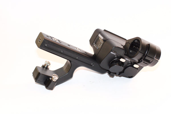 Sony FX30 with XLR-H1 handle
