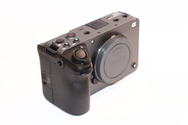 Sony FX30 with XLR-H1 handle