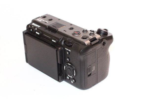 Sony FX30 with XLR-H1 handle