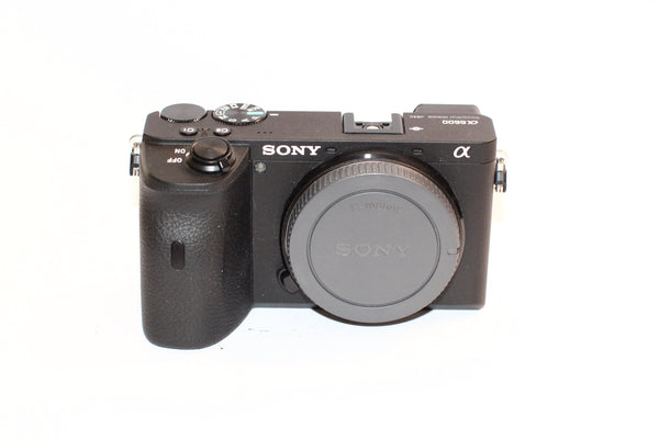 Sony a6600