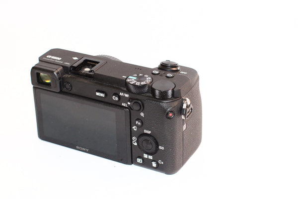 Sony a6600