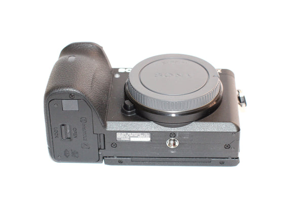 Sony a6600