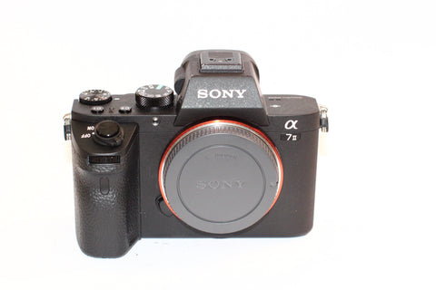 Sony A7 II