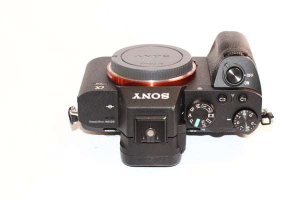 Sony A7 II