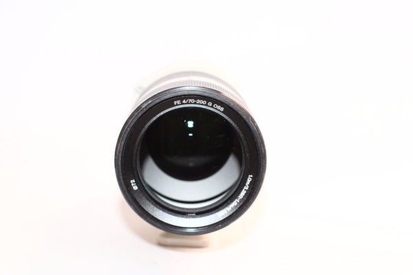 Sony FE 70-200mm f4 G OSS