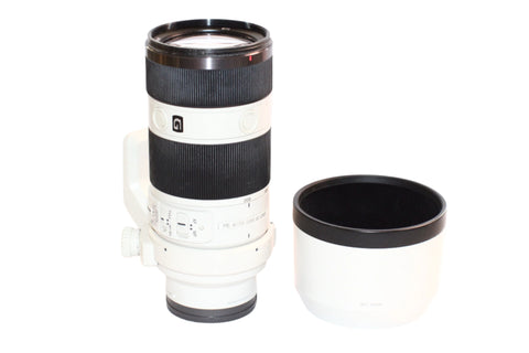 Sony FE 70-200mm f4 G OSS