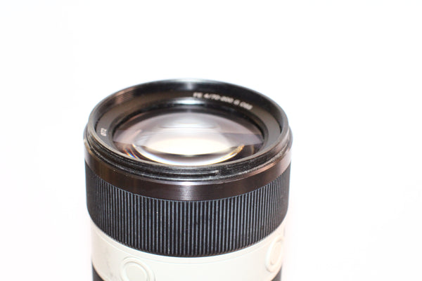 Sony FE 70-200mm f4 G OSS
