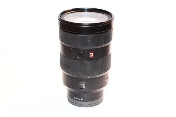 Sony FE 24-70mm f2.8 GM with box