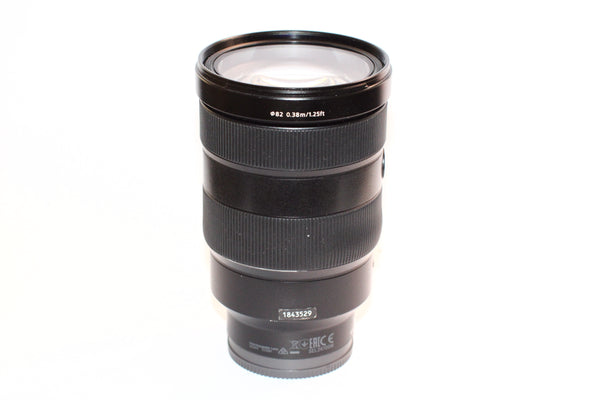Sony FE 24-70mm f2.8 GM with box