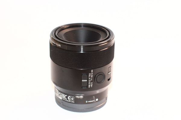 Sony FE 50mm f2.8 Macro - Sony E mount