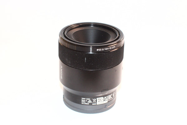 Sony FE 50mm f2.8 Macro - Sony E mount