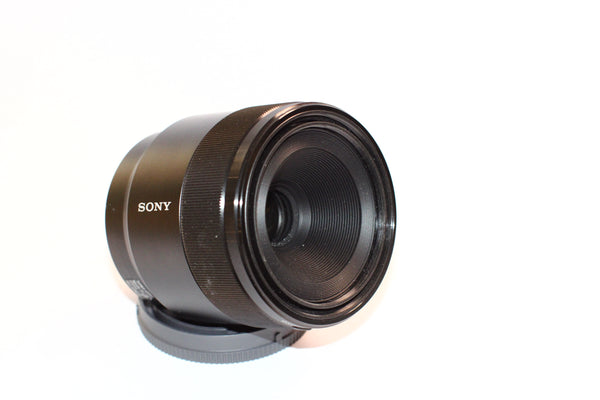 Sony FE 50mm f2.8 Macro - Sony E mount
