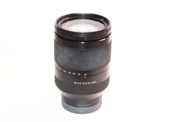 Sony FE 24-240mm f3.5-6.3 OSS