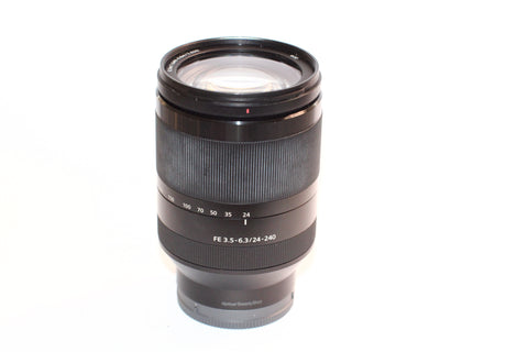 Sony FE 24-240mm f3.5-6.3 OSS