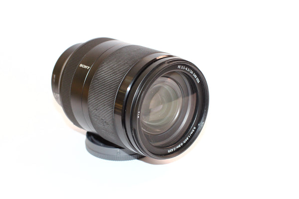 Sony FE 24-240mm f3.5-6.3 OSS