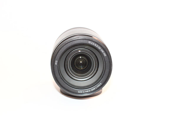 Sony FE 24-240mm f3.5-6.3 OSS