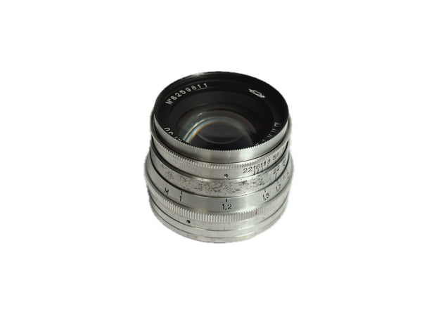 Jupiter-8 50mm f2