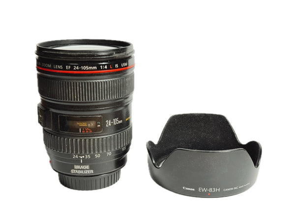 Canon EF 24-105mm f4 L IS USM