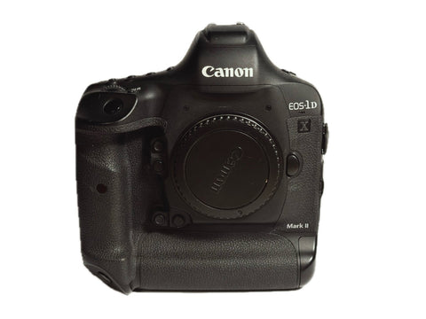 Canon EOS 1DX Mark II