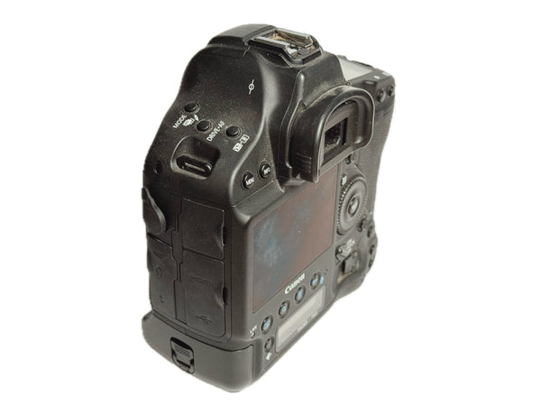 Canon EOS 1DX Mark II