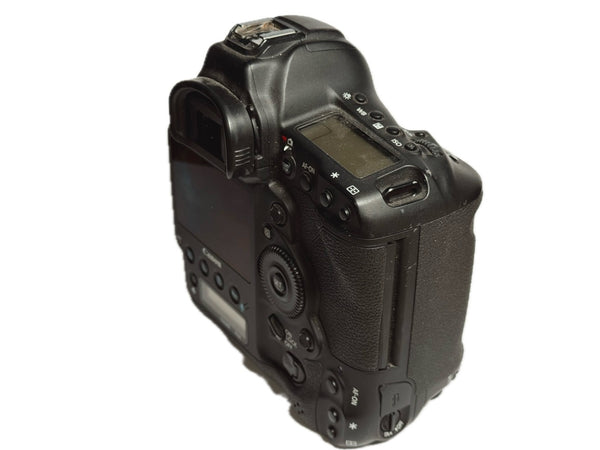 Canon EOS 1DX Mark II