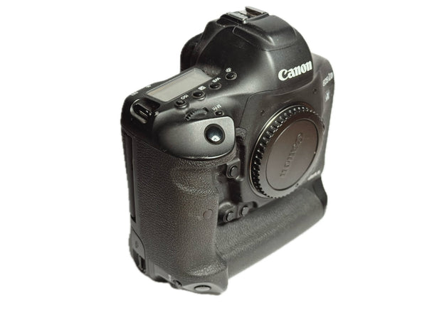 Canon EOS 1DX Mark II