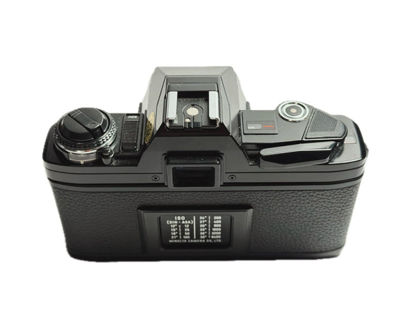 Minolta X-300 Black - New light seals November 2025