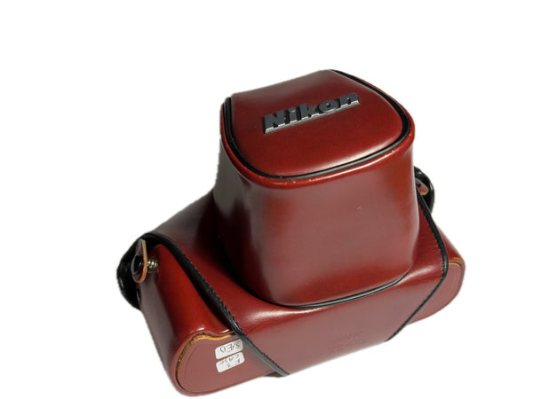 Nikon F3 Leather Case CF-22