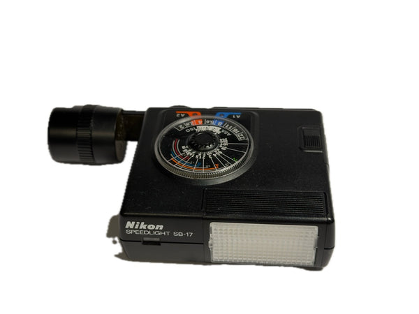 Nikon Speedlight SB-17