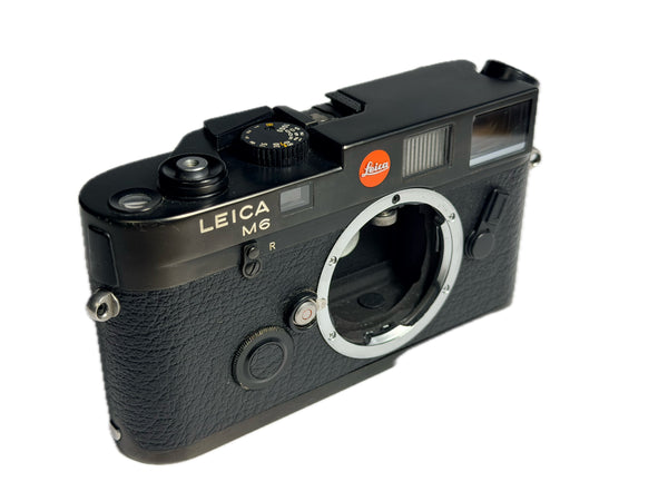 Leica M6 Black