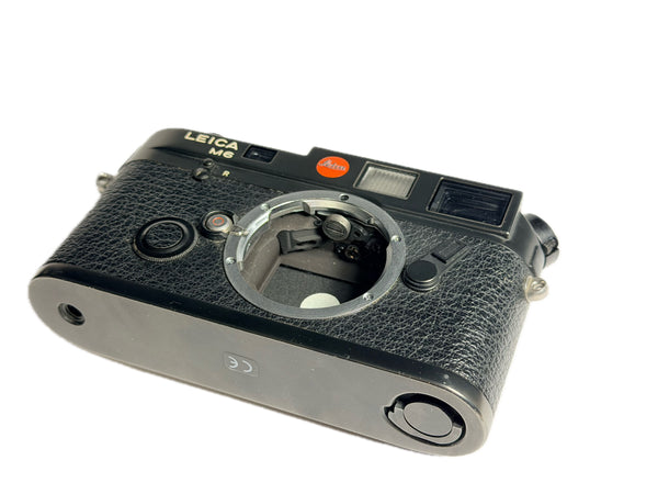 Leica M6 Black