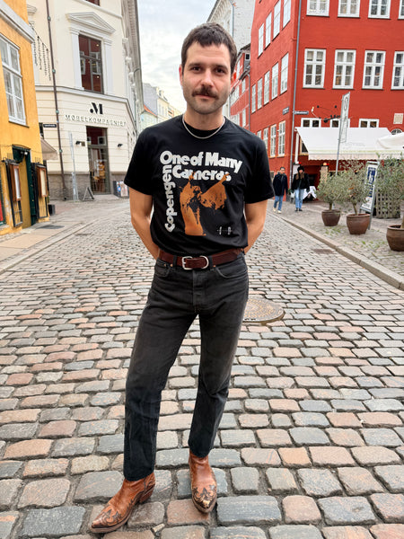 #033 OOMC SABBATH t-shirt