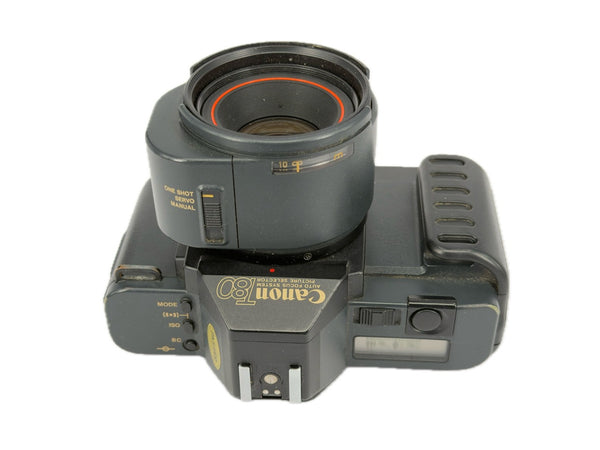 Canon T80 with AC 50mm f1.8