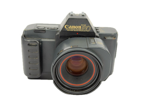 Canon T80 with AC 50mm f1.8