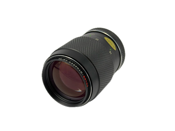 Voigtlander 135mm f2.8 Color-Dynarex - QBM mount